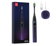 Oclean X Pro fioletowy - 1036486 - zdjęcie 1